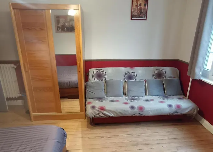 Chambre chez l Habitant Metz